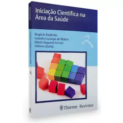 Iniciação Científica Na Área Da Saúde - Rogério Dedivits