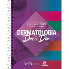 Dermatologia No Dia A Dia - Instituto Imsi + Manual De Dermatologia - Hc Fmusp - comprar online