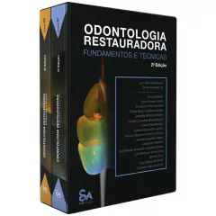 Odontologia Restauradora - Luiz Narciso Baratieri + Clareamento Dental - Paulo Sérgio Quagliatto + Atlas Clínico De Resina Composta - Carlos Eduardo Godoy - comprar online