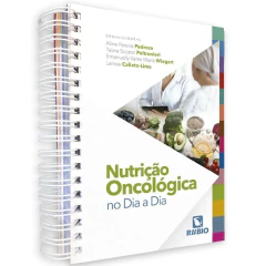Nutrição Oncológica No Dia A Dia - Larissa Calixto Lima - comprar online