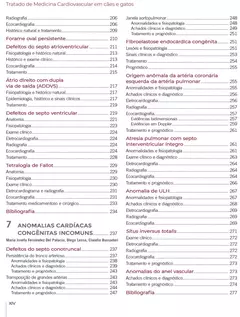 Tratado De Medicina Cardiovascular Em Cães E Gatos - Claudio Bussadori - loja online