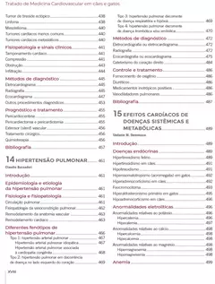 Tratado De Medicina Cardiovascular Em Cães E Gatos - Claudio Bussadori na internet