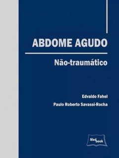 Livro: Abdome Agudo - Não-traumático