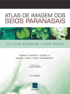 Livro: Atlas de Imagem dos Seios Paranasais