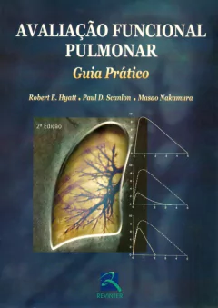 Livro: Avaliação Funcional Pulmonar - Guia Prático