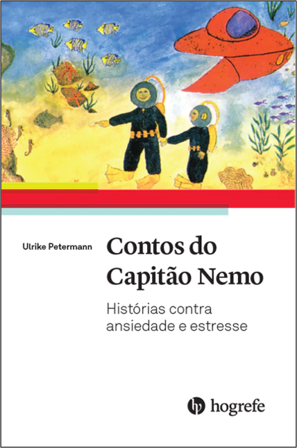 Contos do Capitão Nemo - Histórias contra ansiedade e estresse