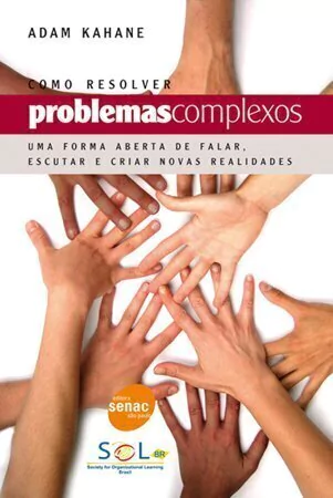 Livro: COMO RESOLVER PROBLEMAS COMPLEXOS - 1ª ED.