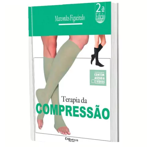 Livro: Terapia da Compressão - - comprar online