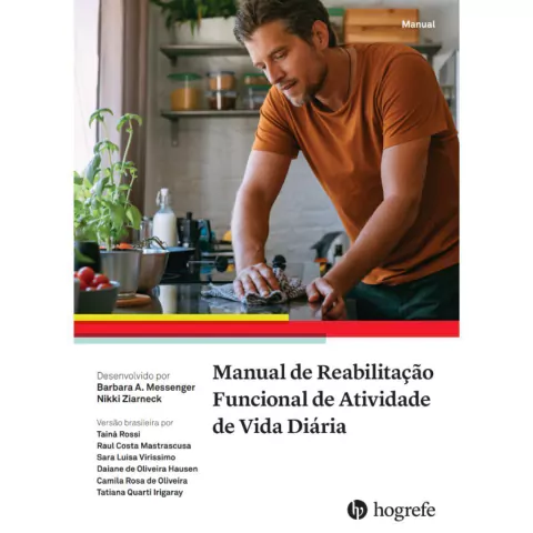 Manual De Reabilitação Funcional De Atividade De Vida Diária