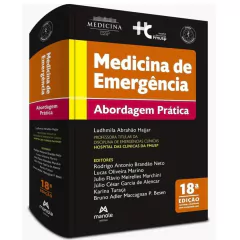 Medicina De Emergência - Abordagem Prática - Hc Fmusp Disciplina De Emergências Clínicas