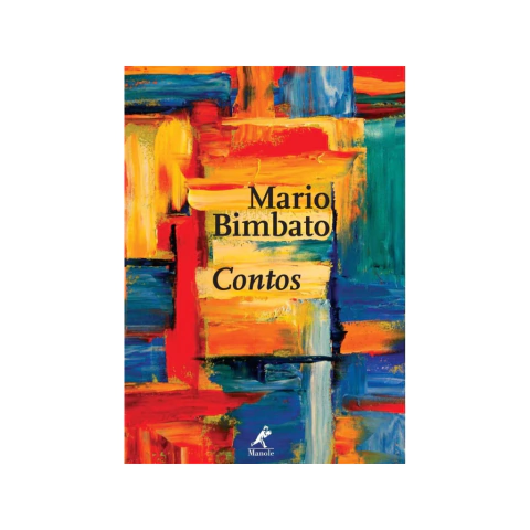 Livro: Mario Bimbato: Contos