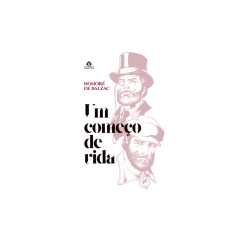 Livro: Um começo de Vida – 1ª EDIÇÃO