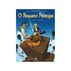 Livro: O Pequeno Príncipe - No Planeta do Gehom - Volume 16
