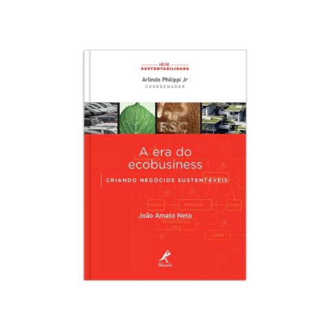 Livro: A era do ecobusiness: criando negócios sustentáveis – 1ª Edição