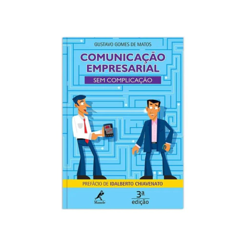 Livro: Comunicação empresarial sem complicação – 3ª Edição