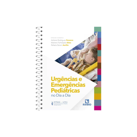 Livro: Urgências e Emergências Pediátricas no Dia a Dia