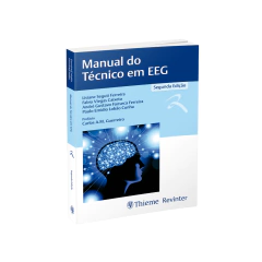 Livro: MANUAL DO TÉCNICO EM EEG - Thieme Revinter