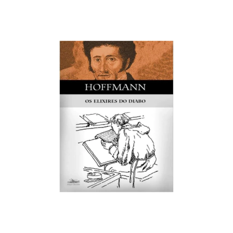 Livro: OS ELIXIRES DO DIABO