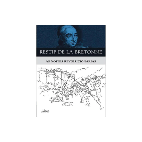 Livro: AS NOITES REVOLUCIONÁRIAS