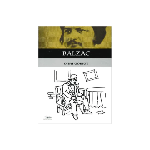 Livro: O PAI GORIOT