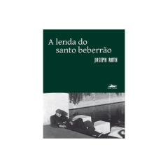 Livro: A LENDA DO SANTO BEBERRÃO