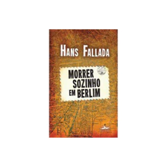 Livro: MORRER SOZINHO EM BERLIM