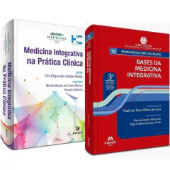 Medicina Integrativa Na Prática Clínica + Bases da Medicina Integrativa