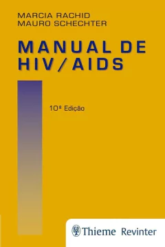 Livro: Manual de HIV / Aids