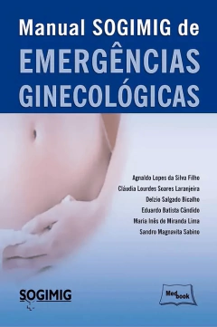 Livro: Manual SOGIMIG de Emergências Ginecológicas