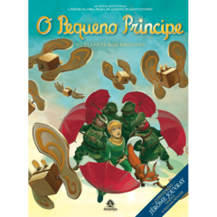 Livro: O Pequeno Príncipe - No Planeta dos Amicopes - Volume 7