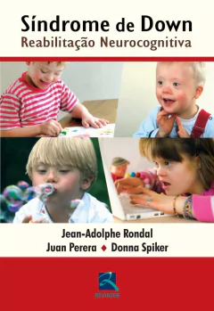 Livro: SINDROME DE DOWN - REABILITACAO NEUROCOGNITIVA