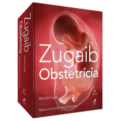 ZUGAIB OBSTETRÍCIA – 4ª EDIÇÃO - IMPRESSO