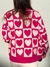 Sweater Cuore - MODA BELLA ARGENTINA