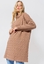 Vestido Polera Amberes - MODA BELLA ARGENTINA
