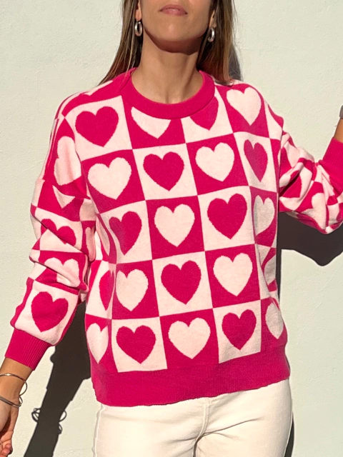 Sweater Cuore - comprar online