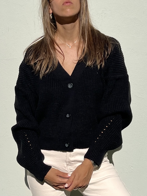 Cardigan Wadena - comprar online