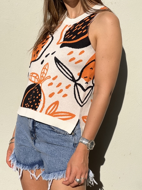 Musculosa Limon