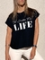 Remera Life en internet