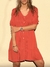 Camisola Sophie Lino - tienda online