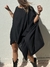 PONCHO EN PICOS PREMIUM - MODA BELLA ARGENTINA