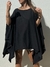 PONCHO EN PICOS PREMIUM