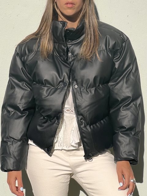 Campera Puffer Diamon