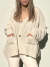 Cardigan Romina Oversize - comprar online