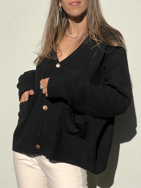 Cardigan Romina Oversize - comprar online
