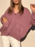 Cardigan Romina Oversize - tienda online