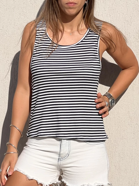 Musculosa Vika - comprar online