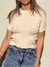 Remera Enigma Tejida - comprar online