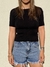 Remera Enigma Tejida - comprar online
