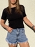 Remera Enigma Tejida - MODA BELLA ARGENTINA