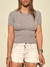 Remera Enigma Tejida - comprar online